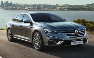 Renault Talisman (L2M) (WW) '2020